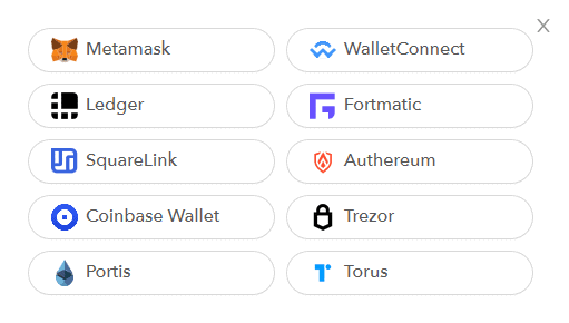 ETH Wallets