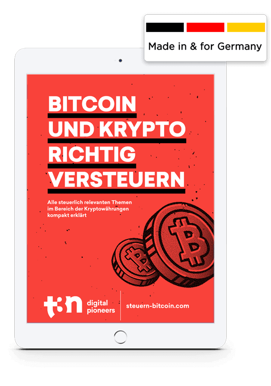 Bitcoin Steuern Guide