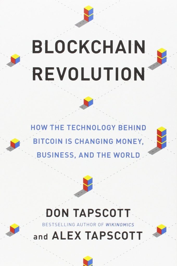 Blockchain Revolution Bitcoin Buch Krypto Buch