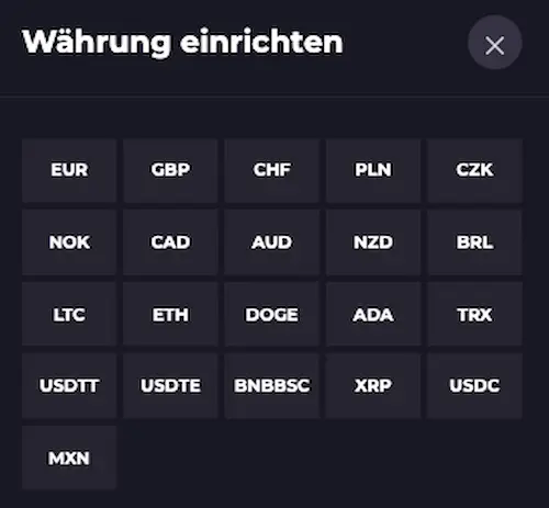 Cryptoleo krypto zahlung