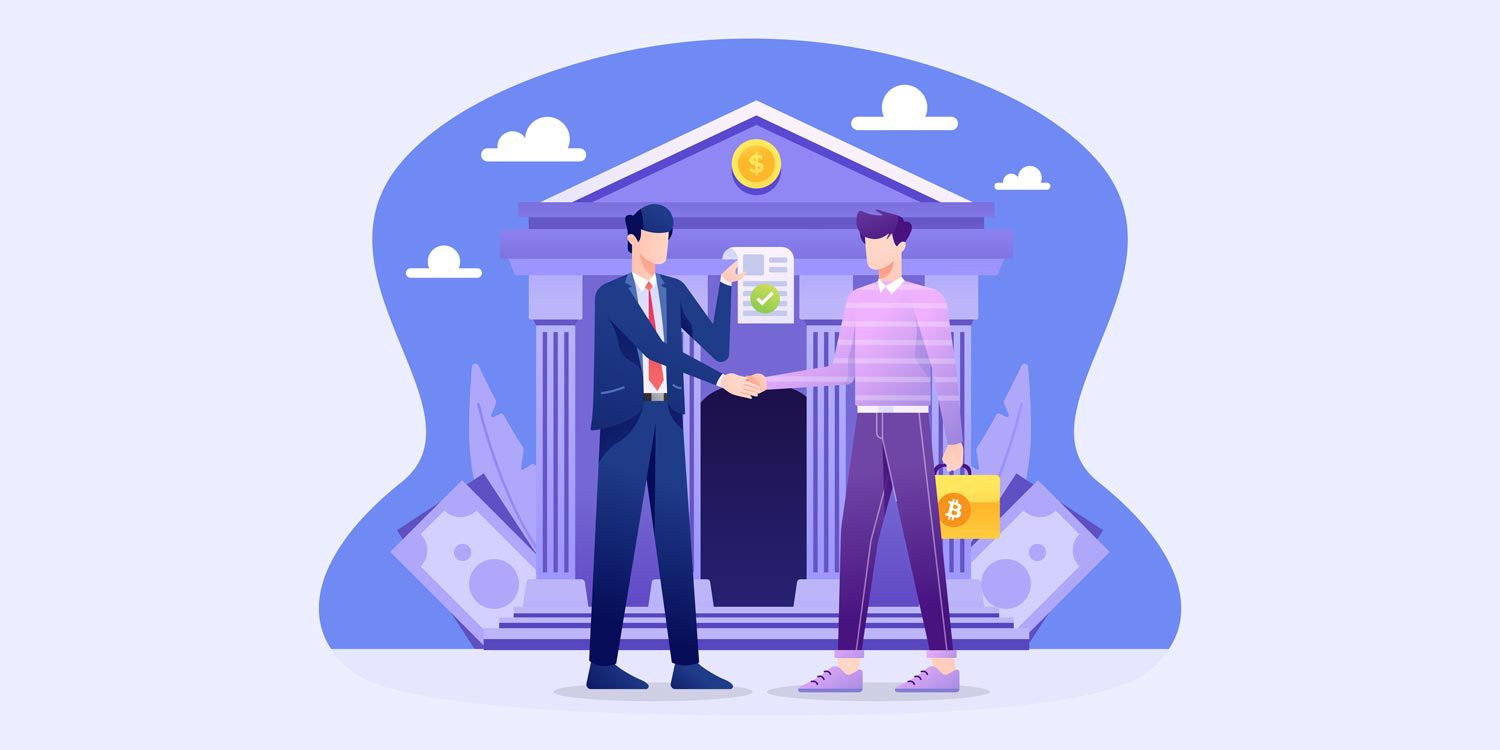 Lending - Bitcoin Kredite