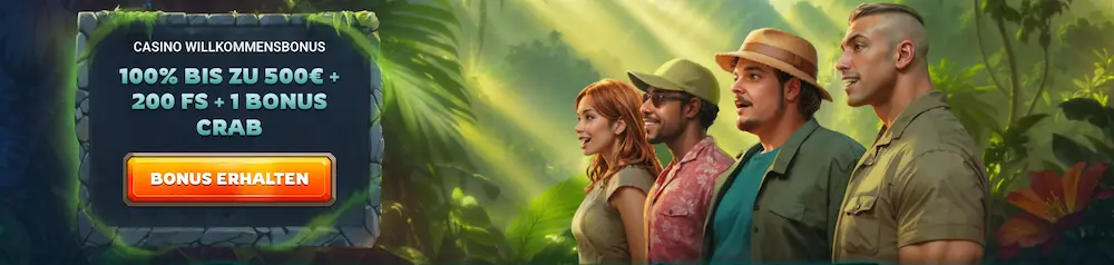 Playio Casino Bonus für Neukunden