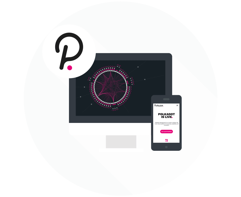 Polkadot kaufen Anleitung