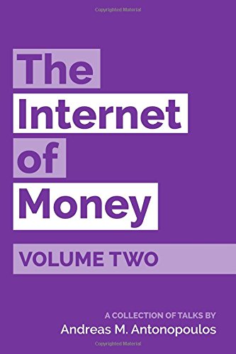 The Internet of Money Vol 2 Bitcoin Buch Krypto Buch