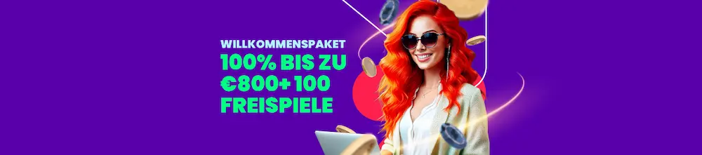 Zinkra Casino Bonus für Neukunden