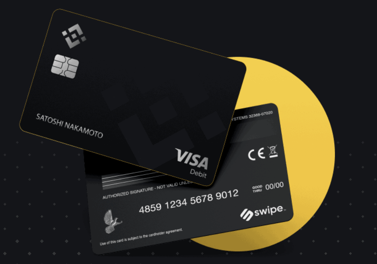 Binance Card