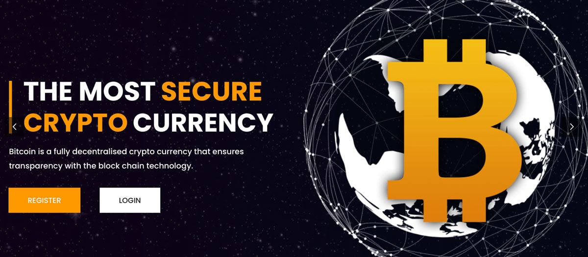 Bitcoin-Network Scam