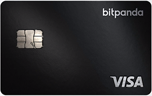 Bitpanda Card Design Bitpanda Kreditkarte