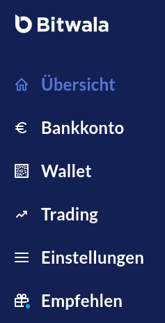 bitwala uebersicht