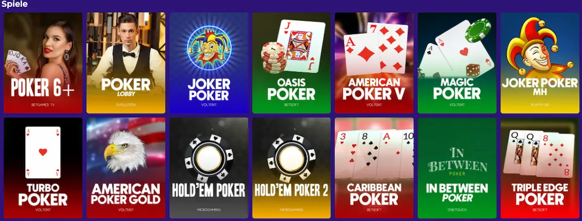 crashino bitcoin poker