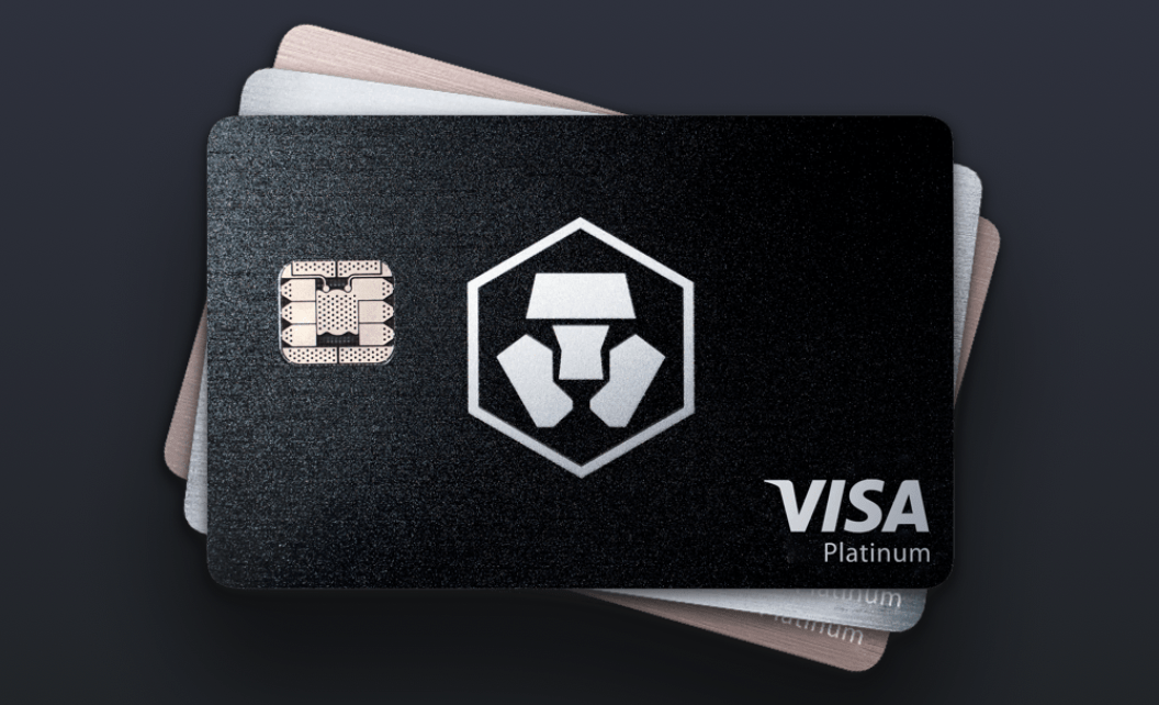 Crypto.com Kreditkarte