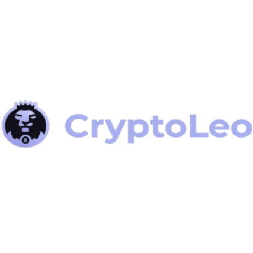 CryptoLeo Casino logo in PNG