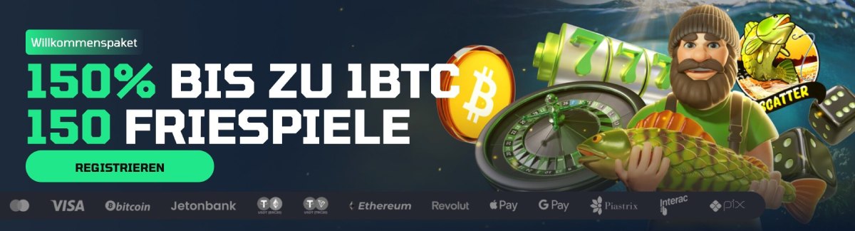 CryptoBetSports Willkomensbonus