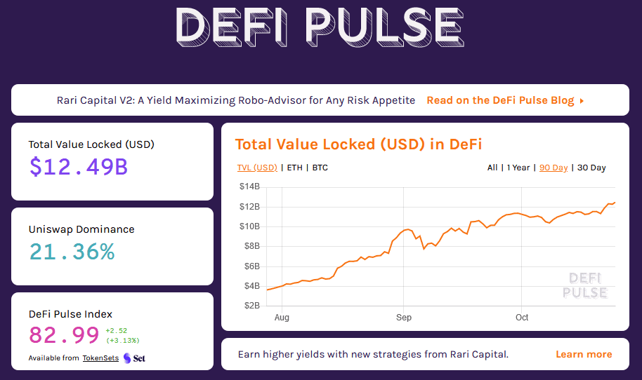 DeFi Pulse