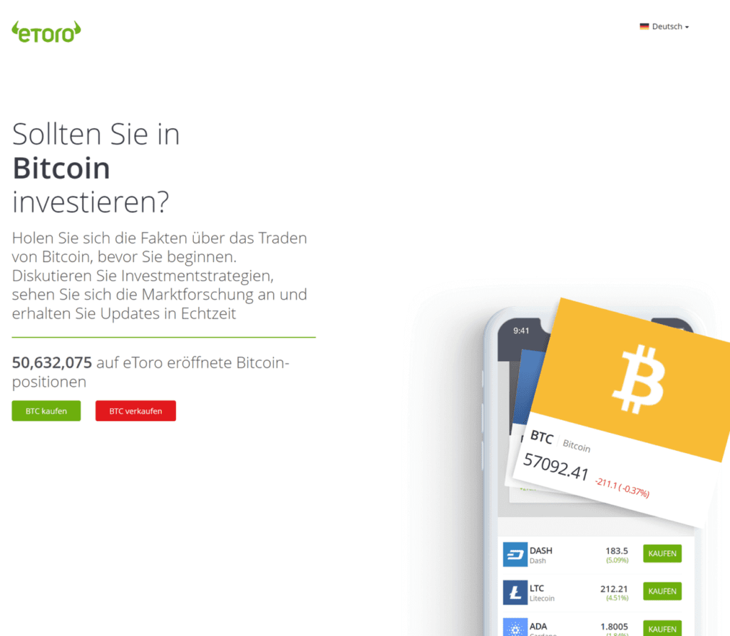 Wie & Wo Bitcoins kaufen?