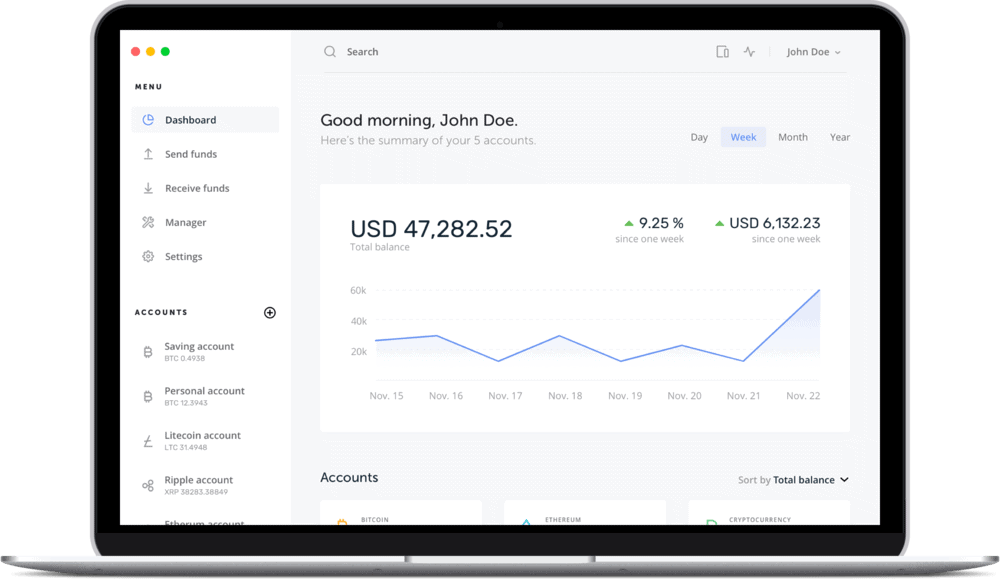 Ledger-Wallet-Live-App