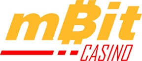 mBit Casino Logo