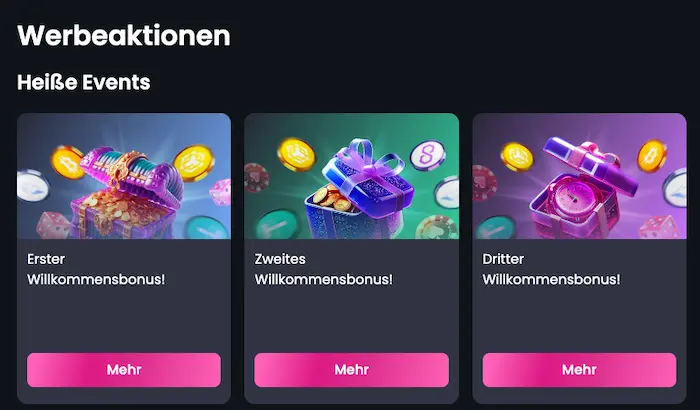 rakebit casino für neukunden