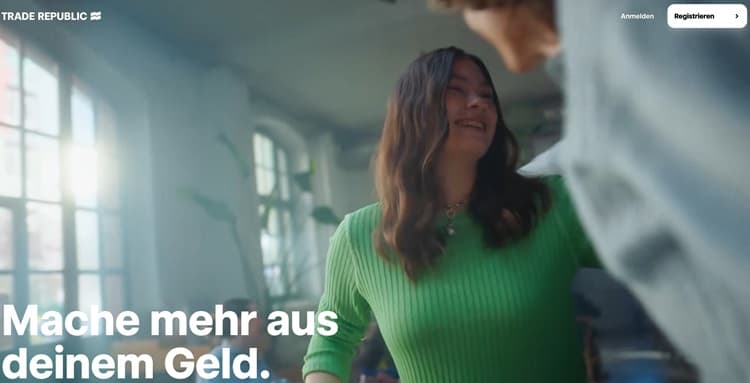 trade republic startseite