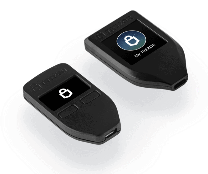 Modelle-Trezor-Hardware-Wallet