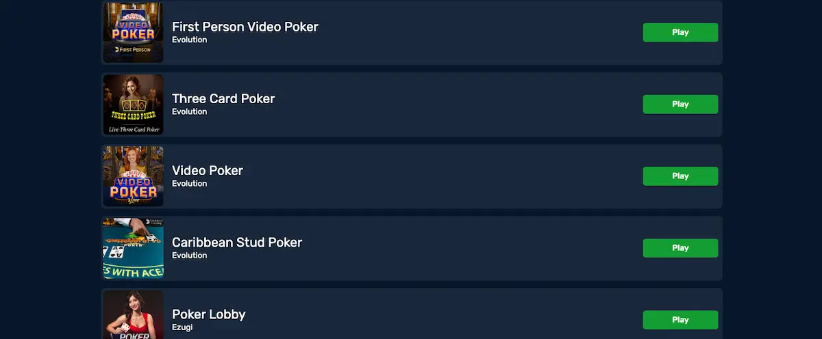 winz.io bitcoin poker