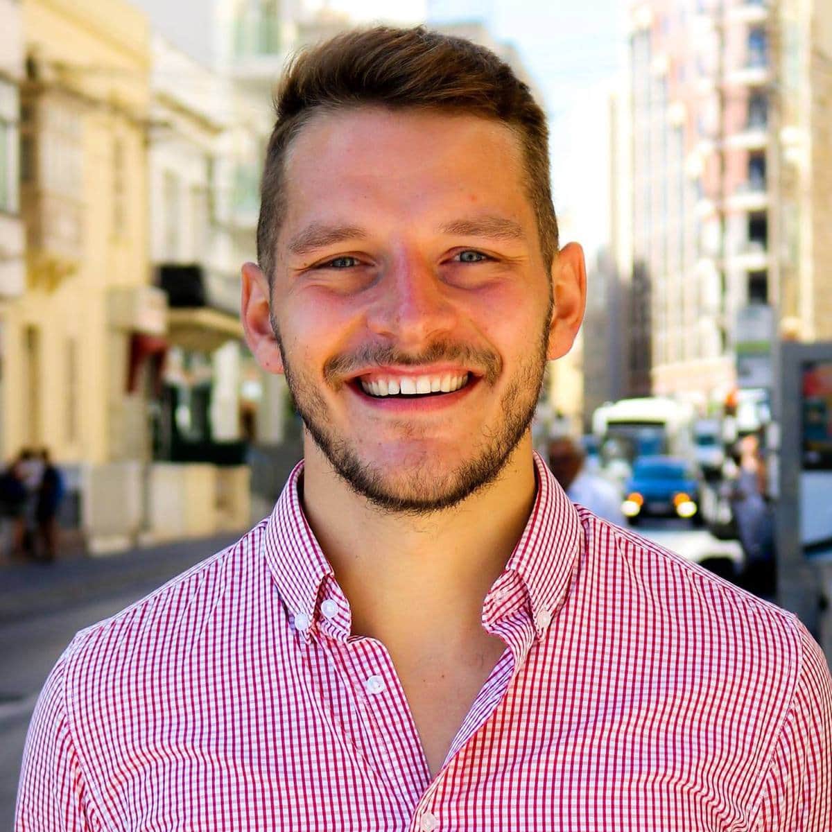 Flo Krause Profil Foto bei 