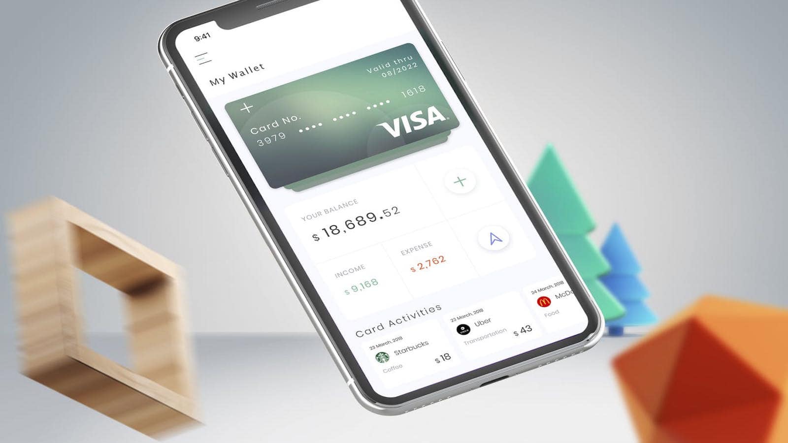 Visa akzeptiert Kryptowährung USD Coin (USDC)