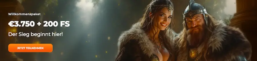 Axe Casino Bonus für Neukunden