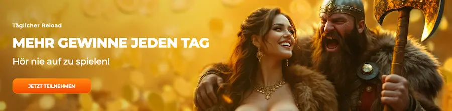 Axe Casino für Bestandskunden