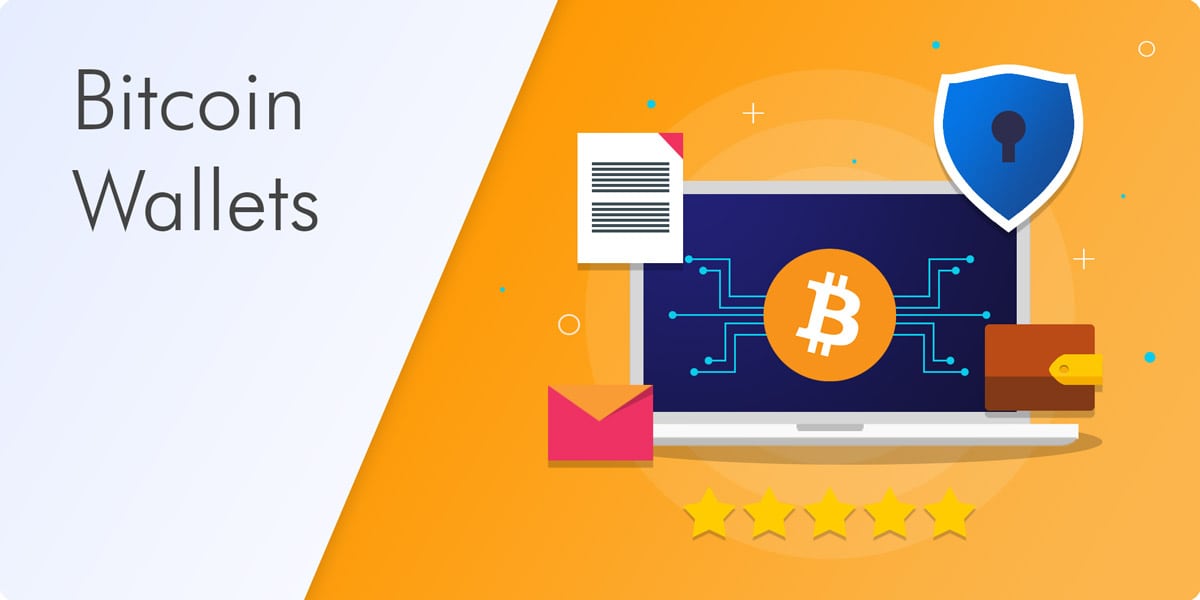 Bitcoin Wallet Banner