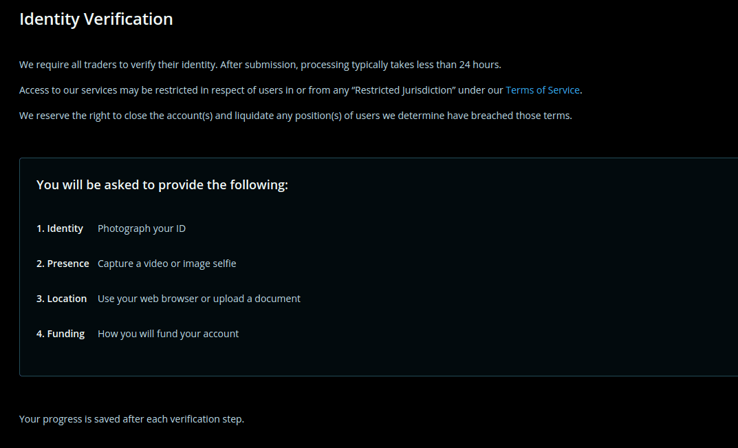 bitmex verifizierung