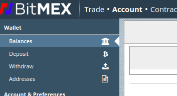 bitmex konto balances