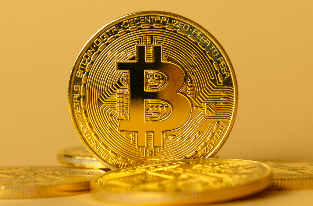 gold bitcoin
