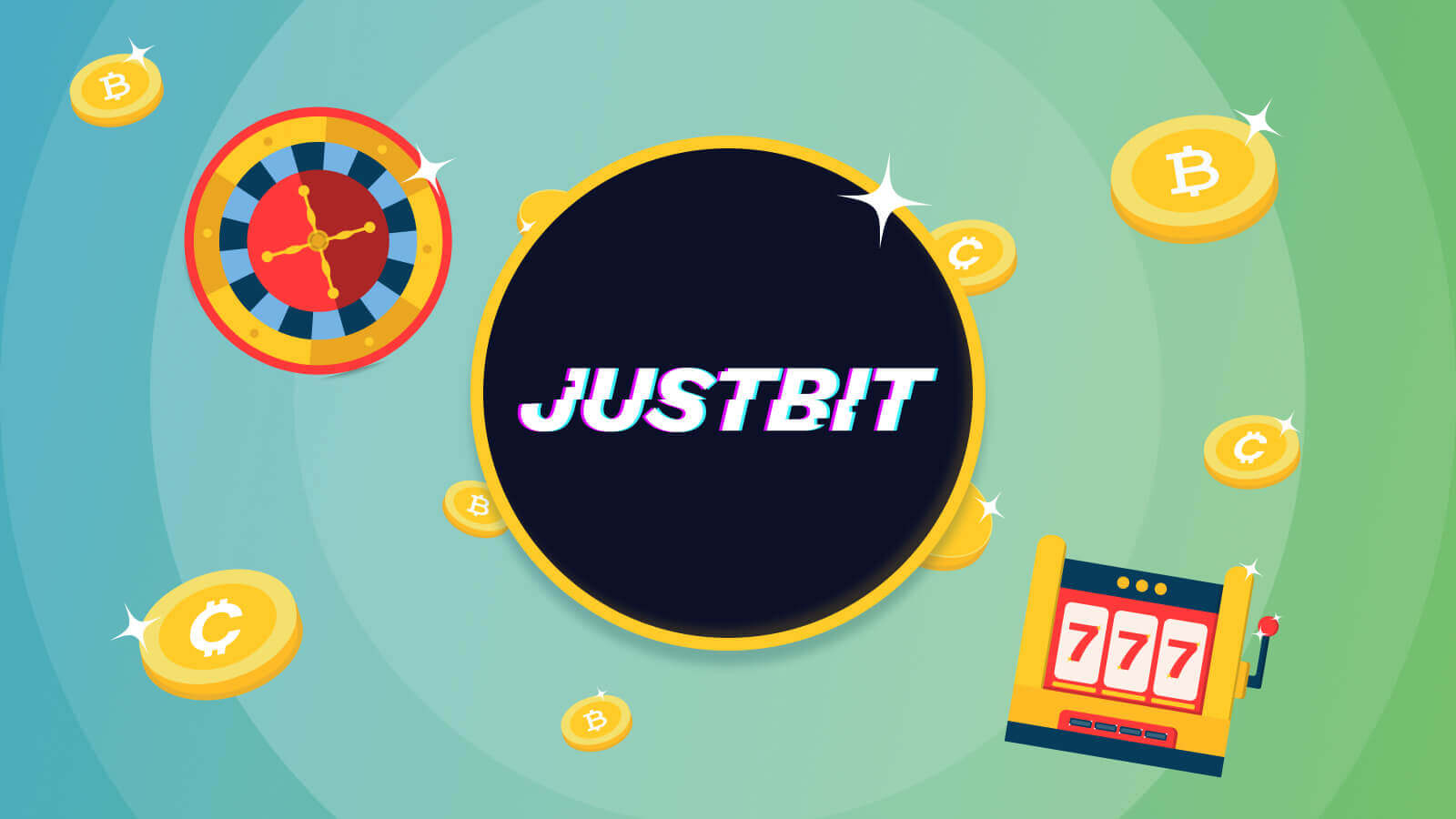 Justbit Casino Featured image