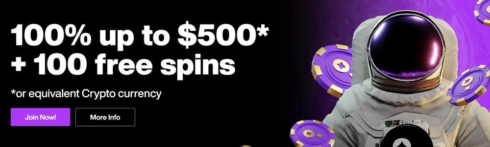 justcasino.io willkommensangebot