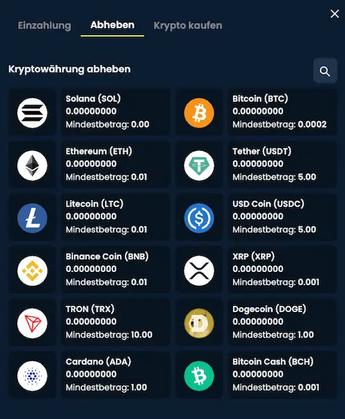 kripty casino mit ripple