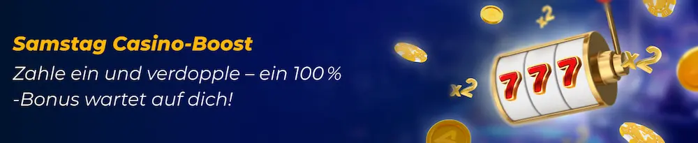 paripesa casino bonus am samstag