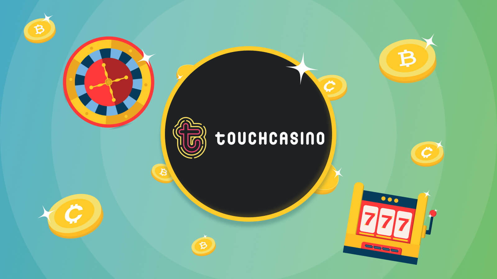 touch casino Featured image