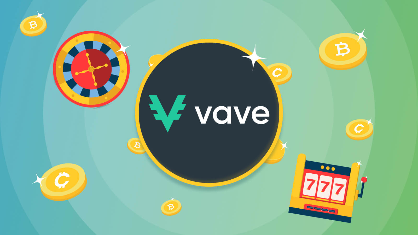 Vave Casino Featured image